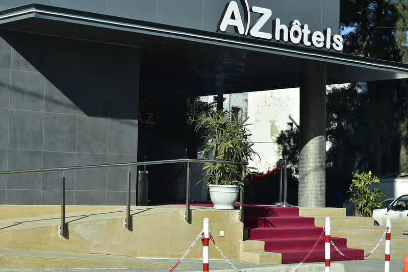 Az Hotels Zéralda Eksteriør bilde