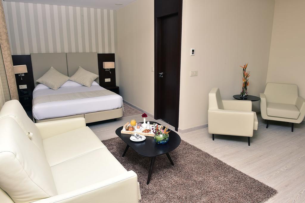 Az Hotels Zéralda Eksteriør bilde