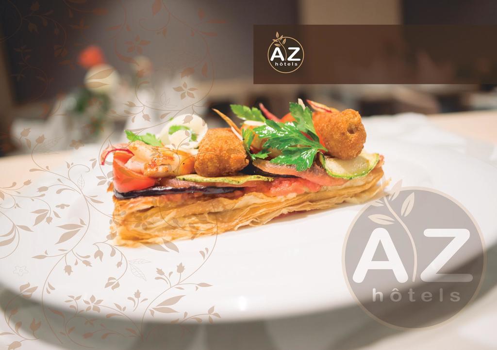 Az Hotels Zéralda Eksteriør bilde