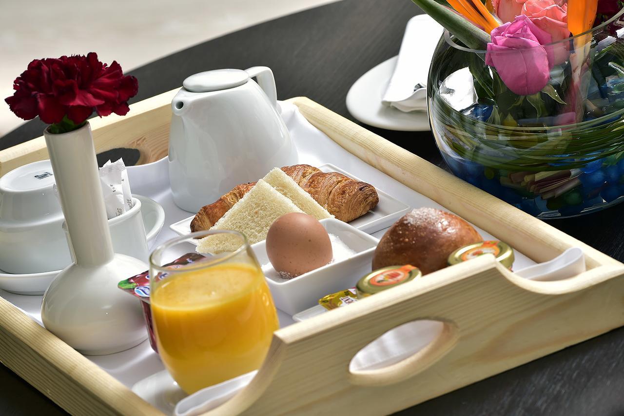 Az Hotels Zéralda Eksteriør bilde