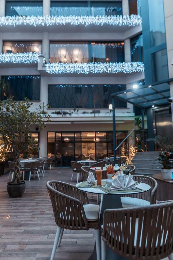 Az Hotels Zéralda Eksteriør bilde