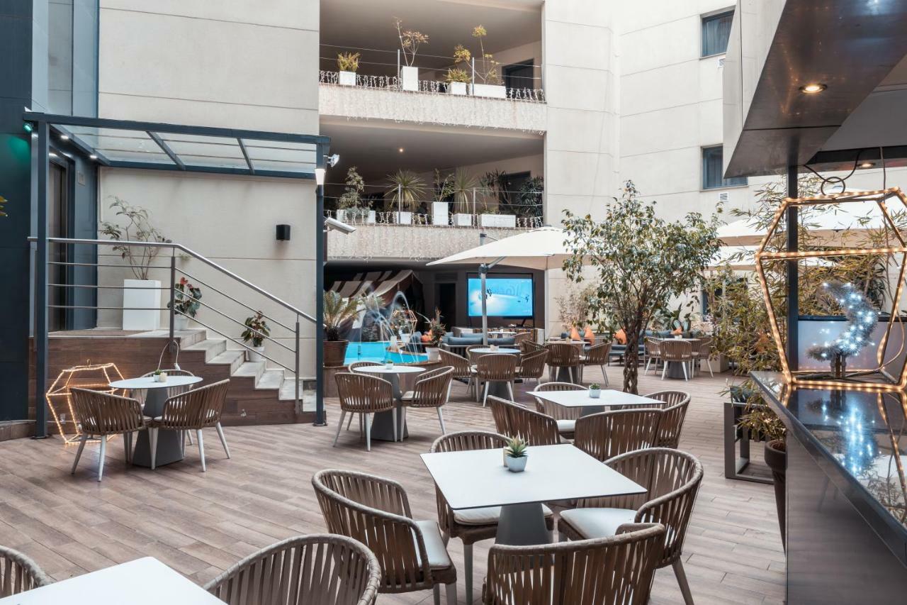 Az Hotels Zéralda Eksteriør bilde