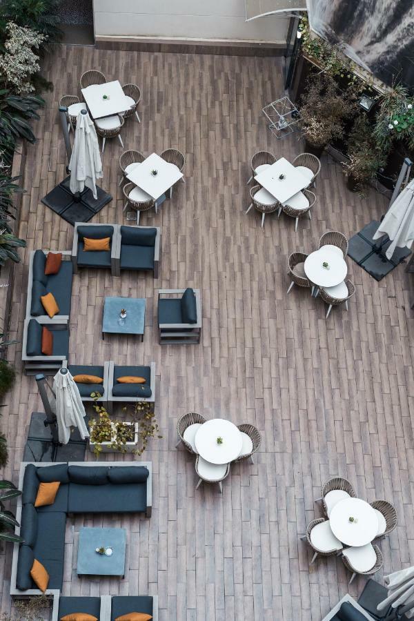 Az Hotels Zéralda Eksteriør bilde