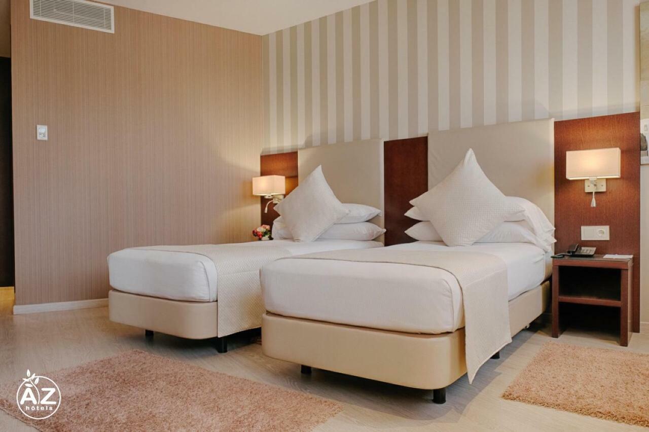 Az Hotels Zéralda Eksteriør bilde