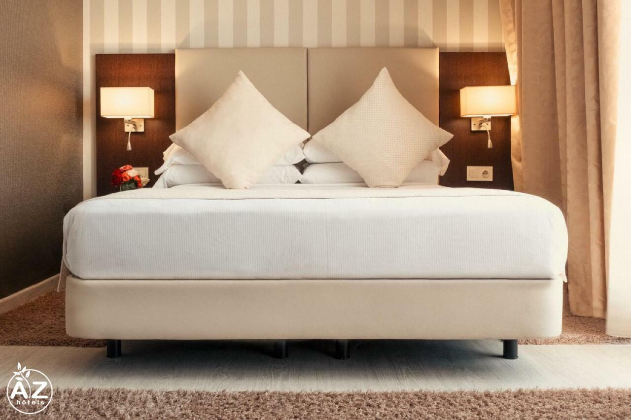 Az Hotels Zéralda Eksteriør bilde