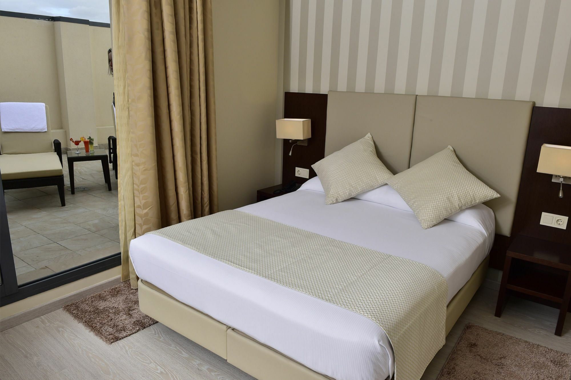 Az Hotels Zéralda Eksteriør bilde