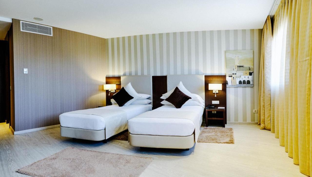 Az Hotels Zéralda Eksteriør bilde