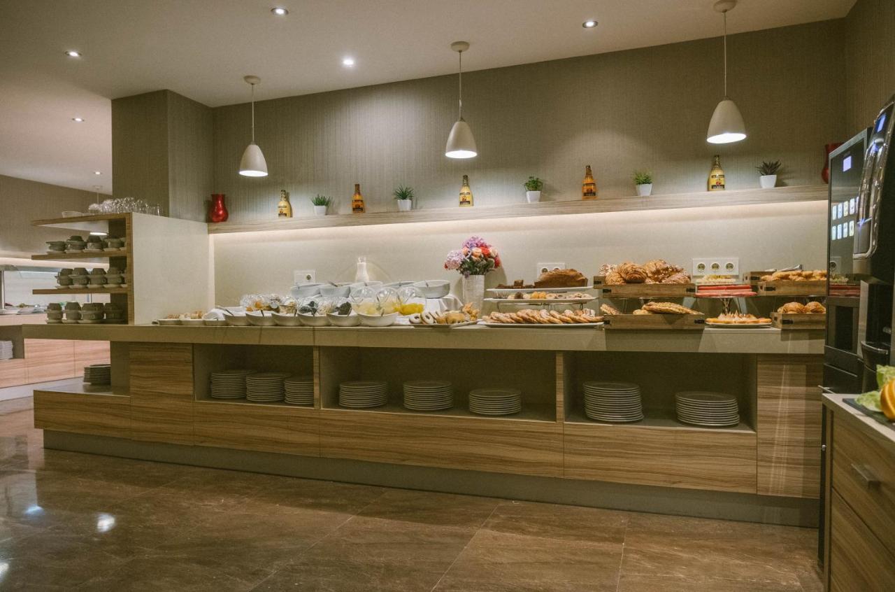 Az Hotels Zéralda Eksteriør bilde
